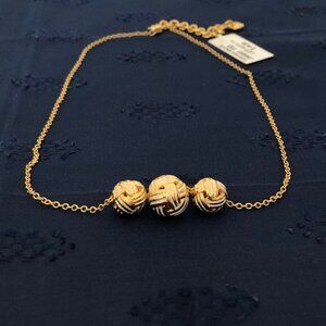 Brighton Forever Knots Necklace